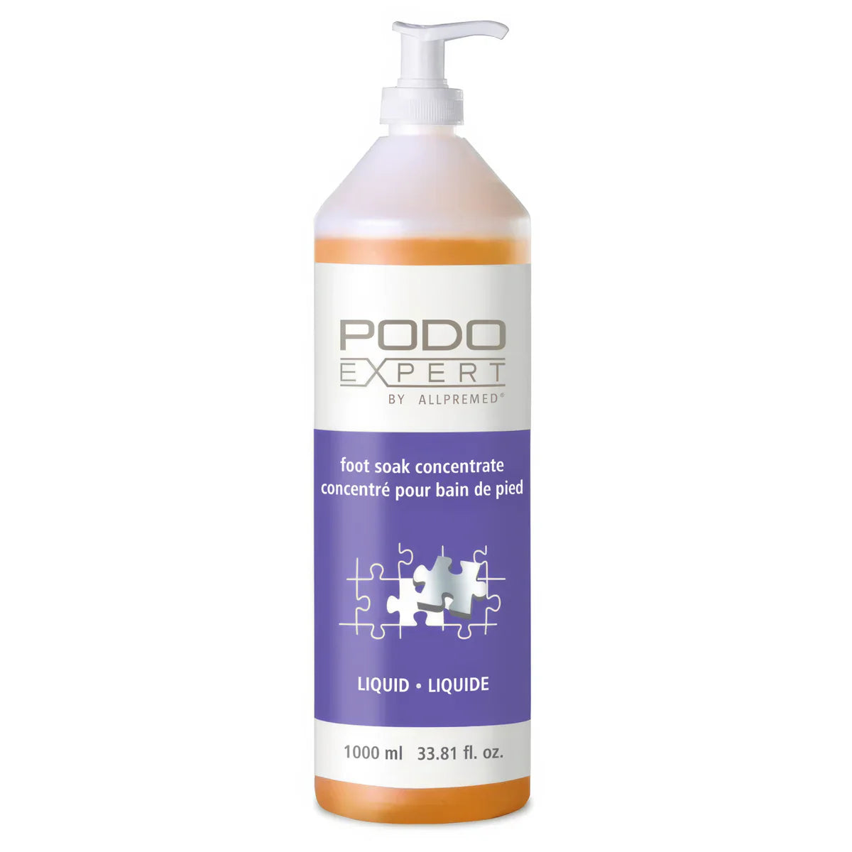 Podoexpert by Allpremed® Foot soak concentrate 1L