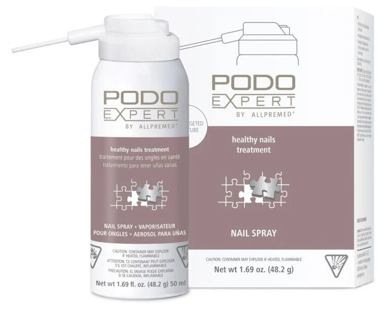 Podoexpert by Allpremed® Healthy Nails Tincture 50ml
