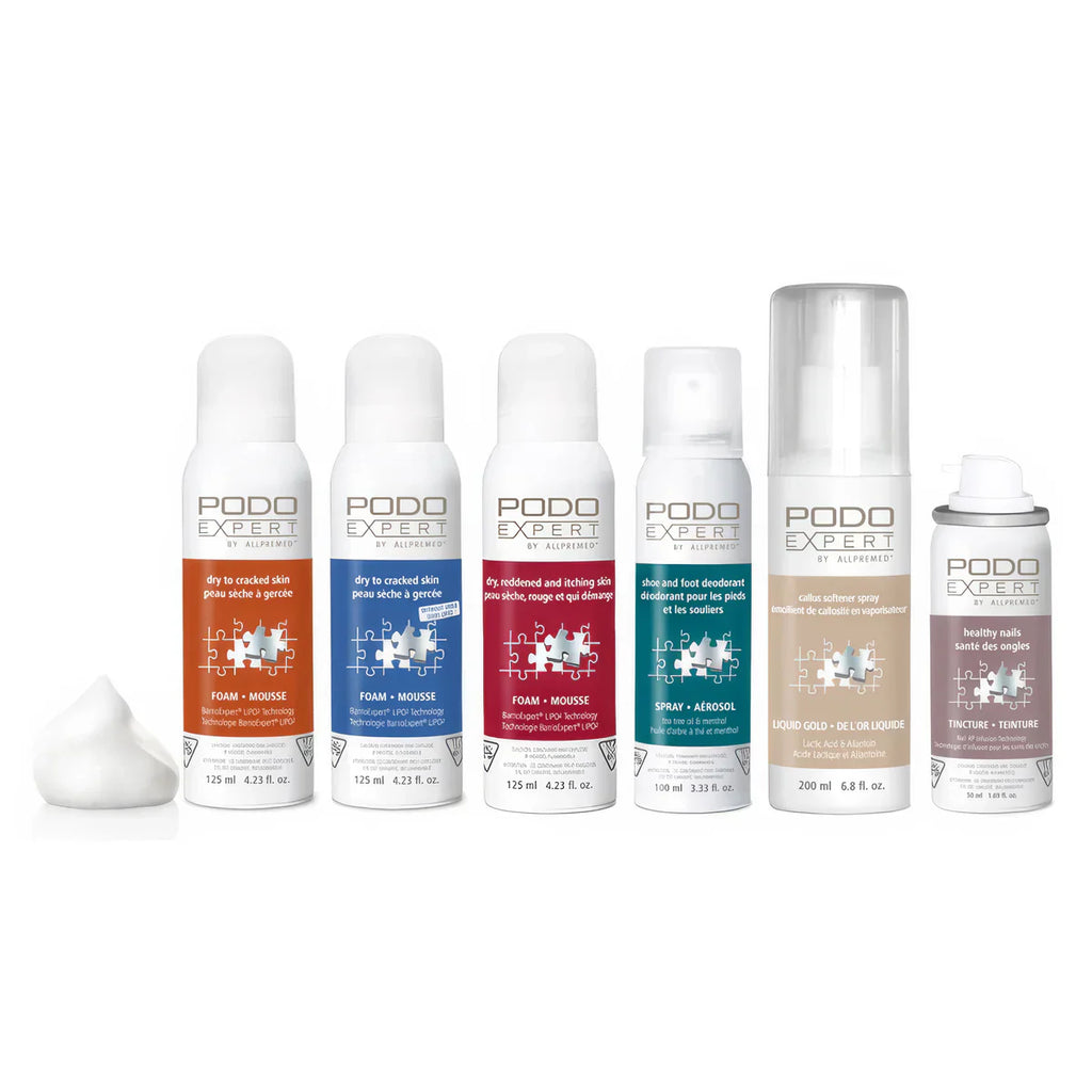 Podoexpert by Allpremed® Shoe & Foot Deodorant 150ml